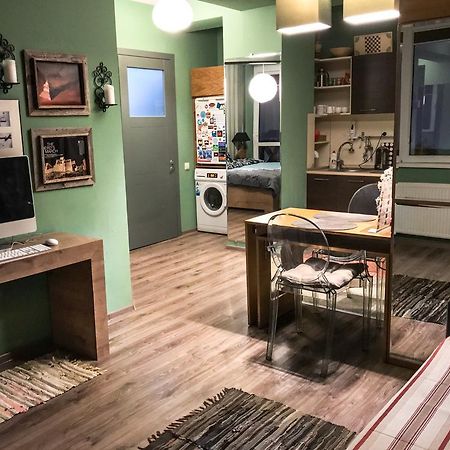 Beautiful Apartment กูเดาริ ภายนอก รูปภาพ