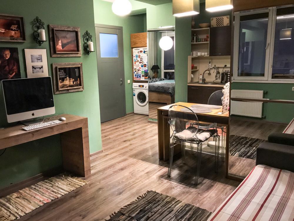Beautiful Apartment กูเดาริ ภายนอก รูปภาพ